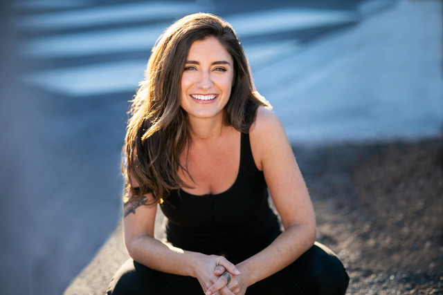Brittany Cotton, owner of Be Radical Coaching